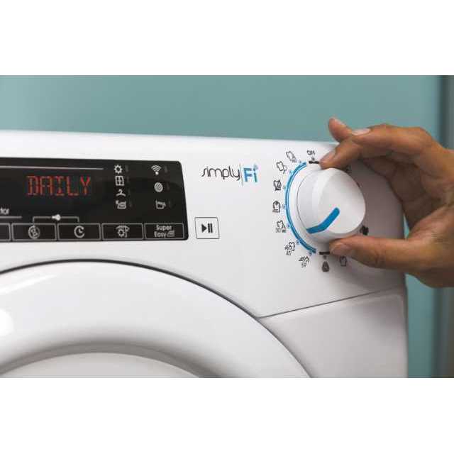 Secadoras Smart Pro CSO H8A2TES Candy